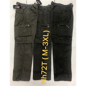 Spodnie  (M-3XL)