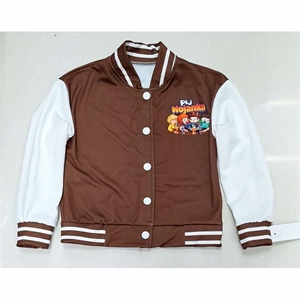 Bluza chłopięca zapinana na guziki Masełko  6-16 lat