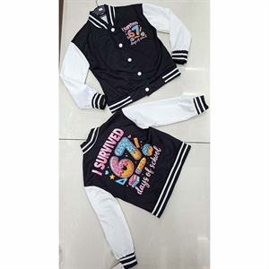 Bluza dziewczęca zapinana na guziki Masełko  6-16 lat