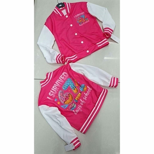 Bluza dziewczęca zapinana na guziki Masełko  6-16 lat