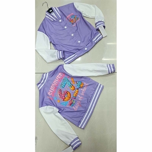 Bluza dziewczęca zapinana na guziki Masełko  6-16 lat