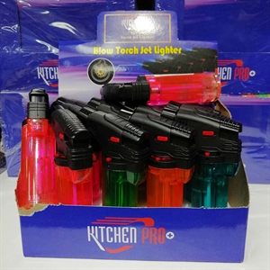 Zapalniczka strumieniowa