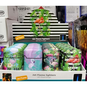 Zapalniczki płomieniowe