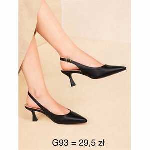 Sandały na obcasie  36-41