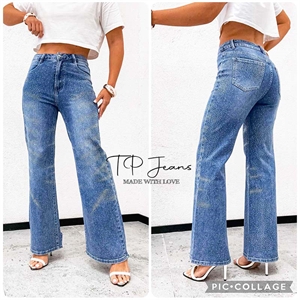 Jeansy damskie lycra M'sara lycra  XS-XL