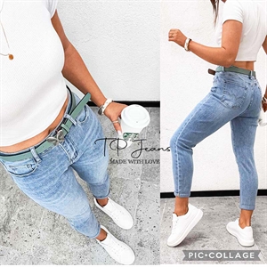 Jeansy damskie M'sara  XS-XL