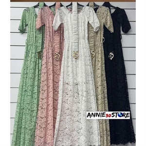 Sukienka koronkowa damska produkt Włoski