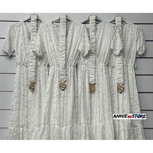 Sukienka koronkowa damska produkt Włoski