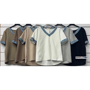 Bluzka damska produkt Włoski