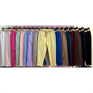 Spodnie damskie produkt Włoski