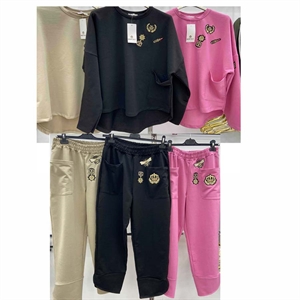 Komplet damski produkt Turecki  M-XL