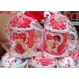 Prezent na walentynki