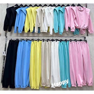 Komplet dresowy damski produkt Włoski