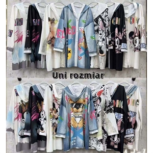 Narzutka damska produkt Włoski