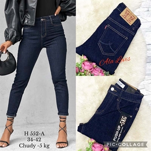 Jeansy damskie (34-42)