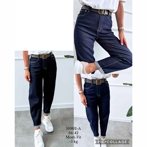 Jeansy damskie (34-42)