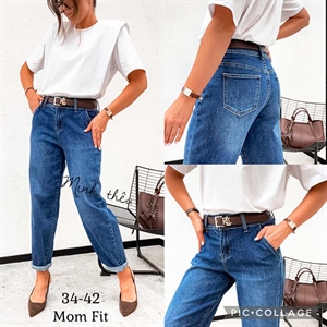 Jeansy damskie (34-42)