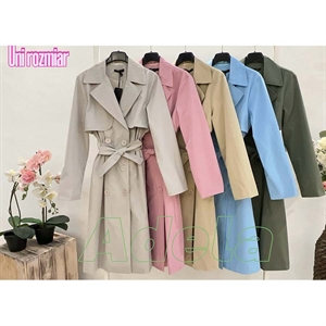 Płaszcz damski produkt Włoski