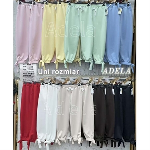 Spodnie damskie produkt Włoski