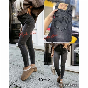 Jeansy damskie (34-42)