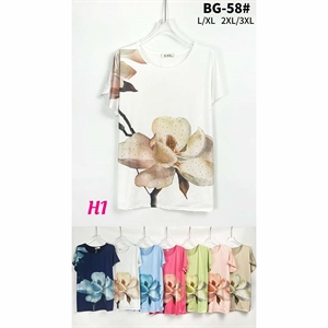 Bluzka damska (L-3XL)