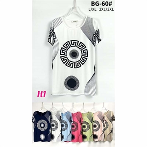 Bluzka damska (L-3XL)