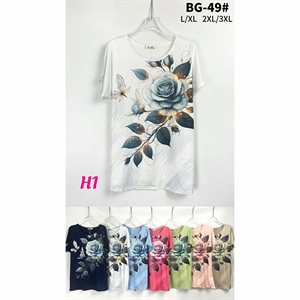 Bluzka damska (L-3XL)