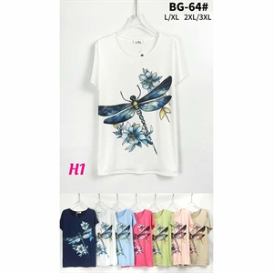 Bluzka damska (L-3XL)