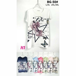 Bluzka damska (L-3XL)