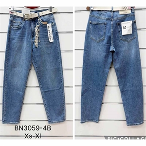 Jeansy damskie (XS-XL)