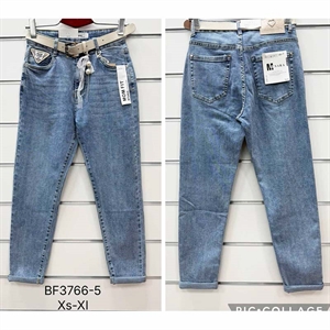 Jeansy damskie (XS-XL)