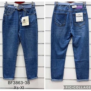 Jeansy damskie (XS-XL)