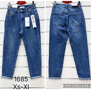 Jeansy damskie (XS-XL)