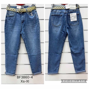 Jeansy damskie (XS-XL)