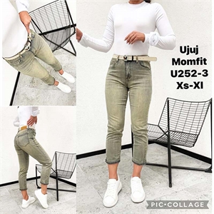 Jeansy damskie (XS-XL)