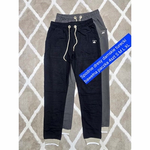 Spodnie dresowe damskie (S-XL) - Turecki Produkt