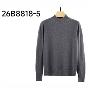 Sweter damski z półgolfem (S/M-L/XL)