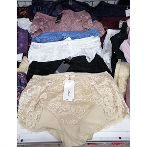 Majtki damskie L-2XL