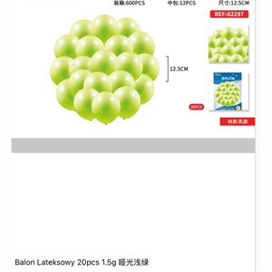 Balon (20szt)