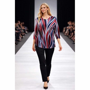 Bluzka sweterkowa damska produkt Polski  54-60