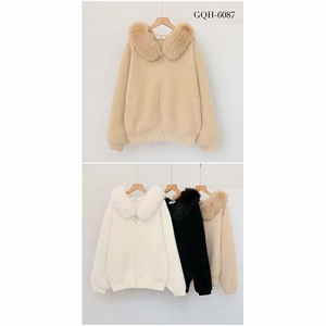 Sweter damski z alpaki  M/L-XL/2XL