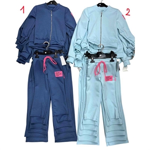 Komplet dziewczęcy (4-14)