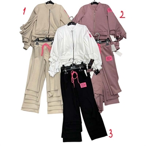 Komplet dziewczęcy (4-14)