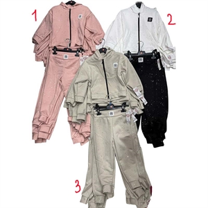 Komplet dziewczęcy (4-14)