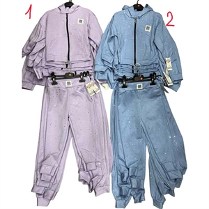 Komplet dziewczęcy (4-14)