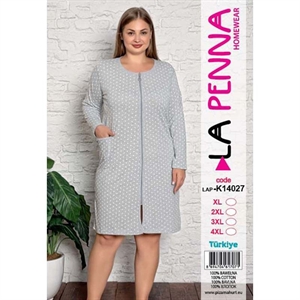 Szlafroki damskie (XL-4XL)