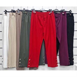 Spodnie damskie - Produkt Włoski