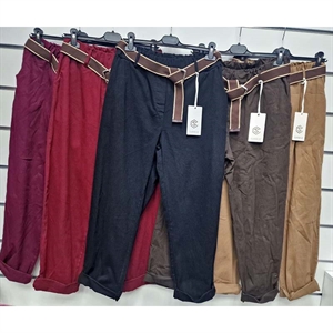 Spodnie damskie - Produkt Włoski