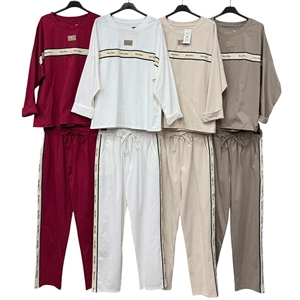 Komplet damski - Produkt Włoski