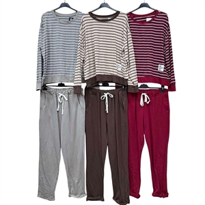 Komplet damski - Produkt Włoski